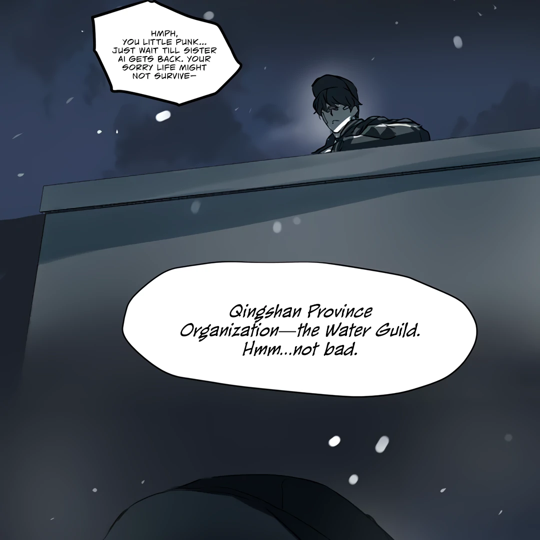 The Mad Dog Found Out I’m His Own Kind [Team Hazama] - Chapter 6 manhwa