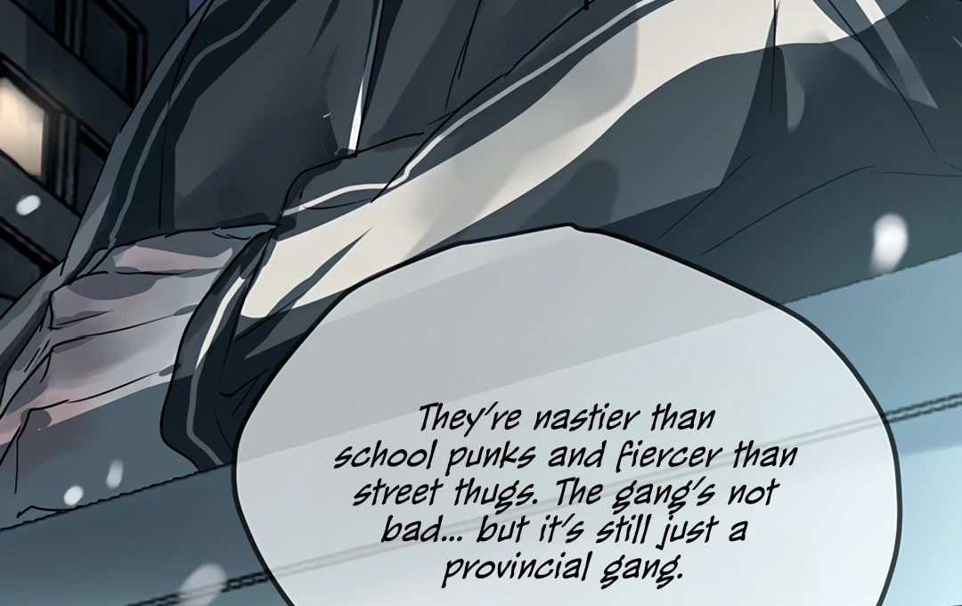 The Mad Dog Found Out I’m His Own Kind [Team Hazama] - Chapter 6 manhwa