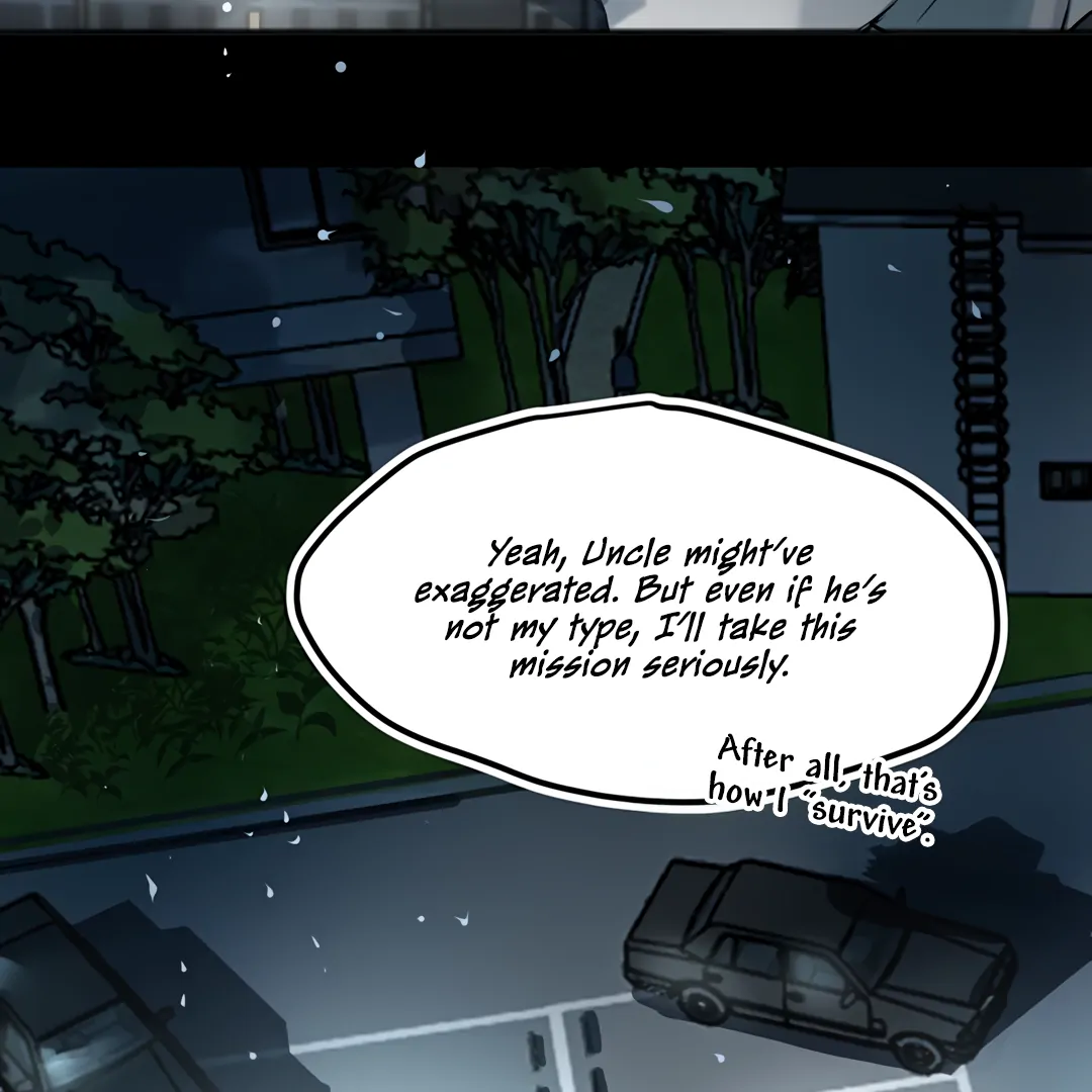 The Mad Dog Found Out I’m His Own Kind [Team Hazama] - Chapter 6 manhwa