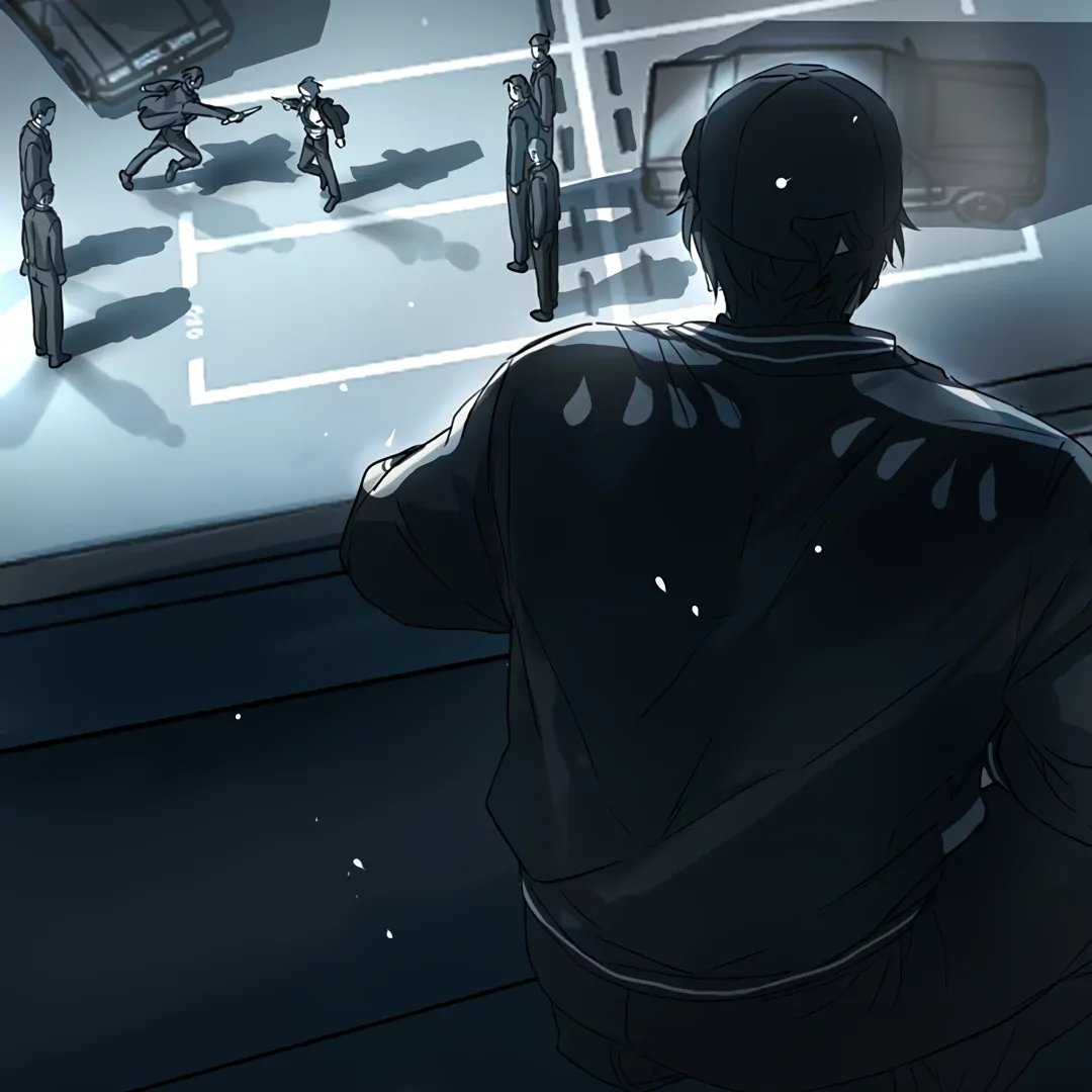 The Mad Dog Found Out I’m His Own Kind [Team Hazama] - Chapter 6 manhwa
