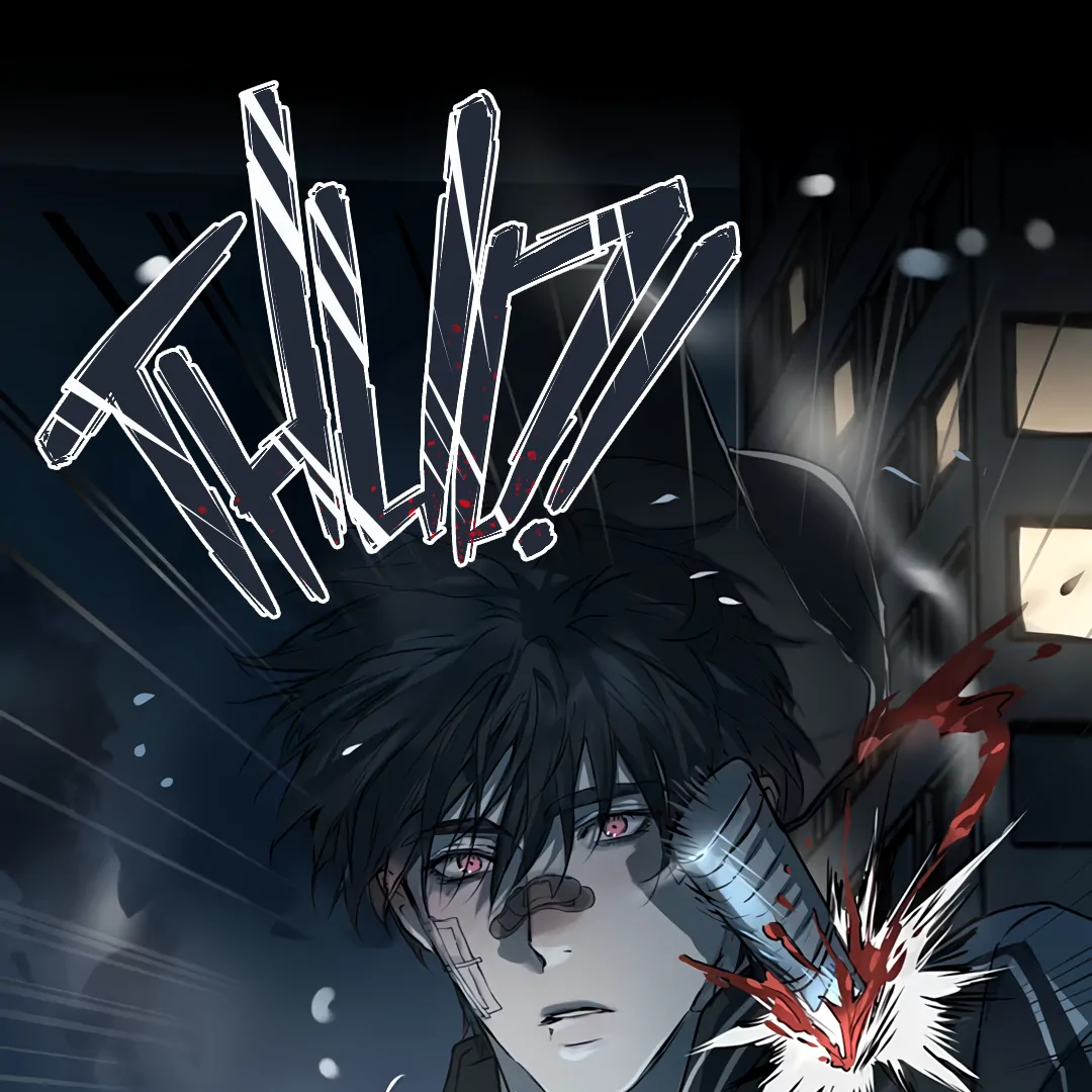 The Mad Dog Found Out I’m His Own Kind [Team Hazama] - Chapter 6 manhwa