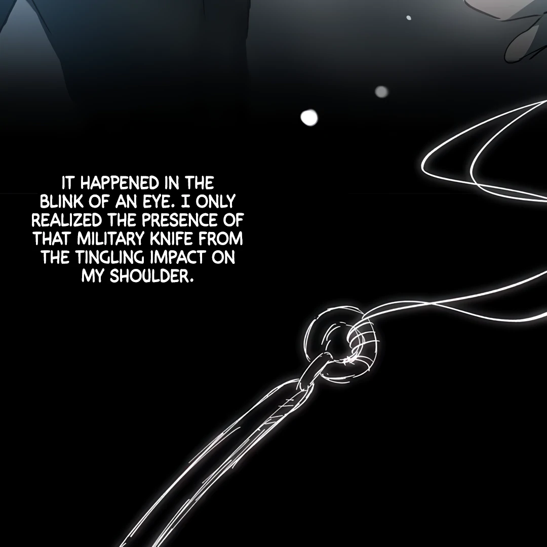 The Mad Dog Found Out I’m His Own Kind [Team Hazama] - Chapter 6 manhwa
