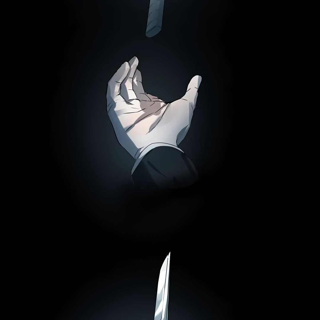The Mad Dog Found Out I’m His Own Kind [Team Hazama] - Chapter 7 manhwa