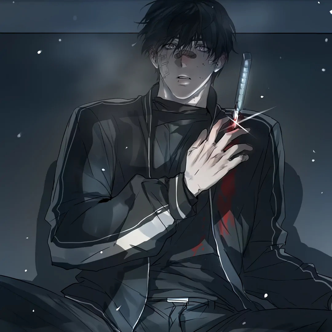 The Mad Dog Found Out I’m His Own Kind [Team Hazama] - Chapter 7 manhwa