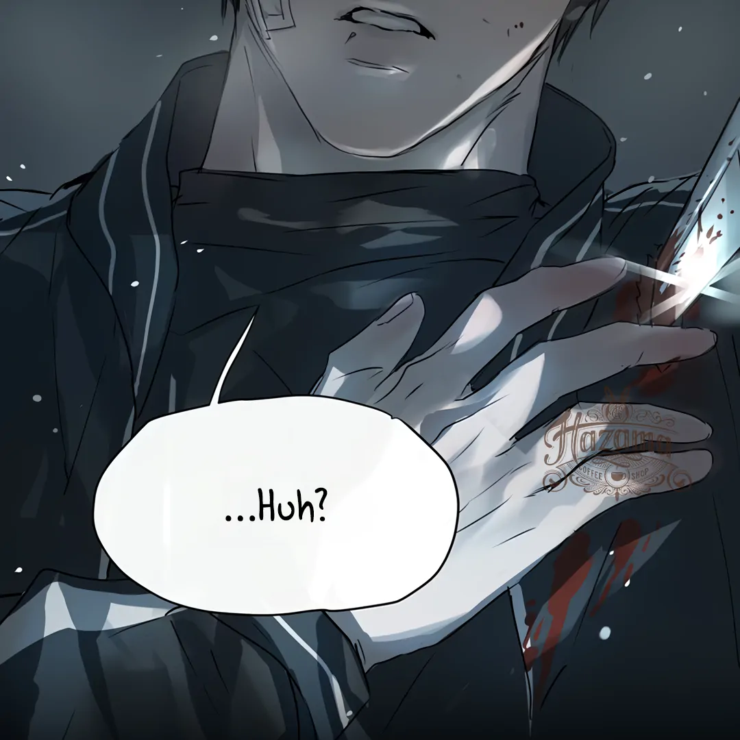 The Mad Dog Found Out I’m His Own Kind [Team Hazama] - Chapter 7 manhwa