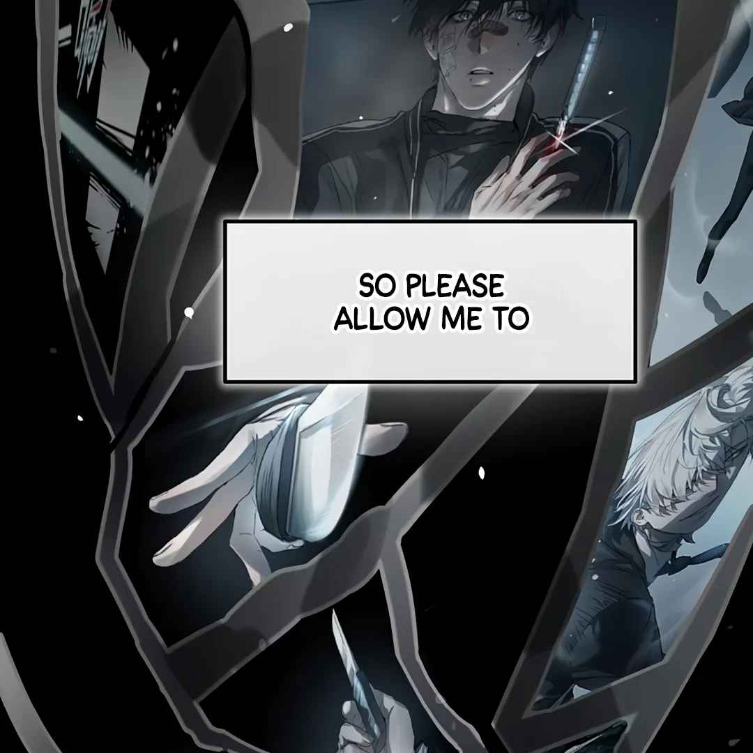 The Mad Dog Found Out I’m His Own Kind [Team Hazama] - Chapter 7 manhwa