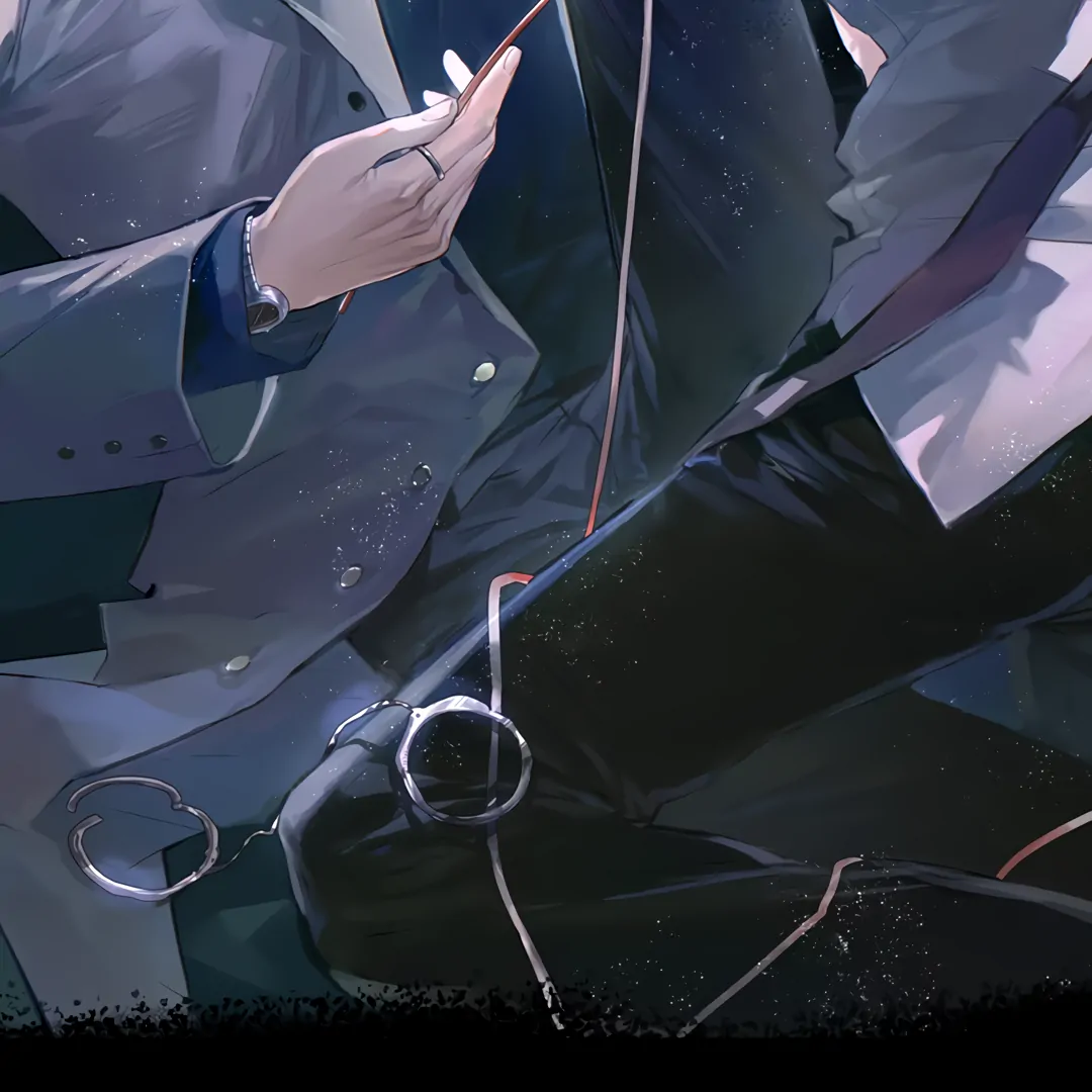 The Mad Dog Found Out I’m His Own Kind [Team Hazama] - Chapter 7 manhwa