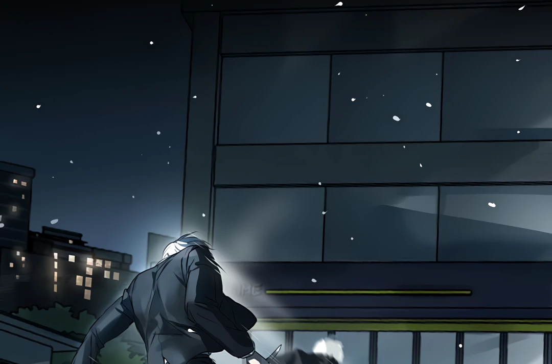 The Mad Dog Found Out I’m His Own Kind [Team Hazama] - Chapter 7 manhwa