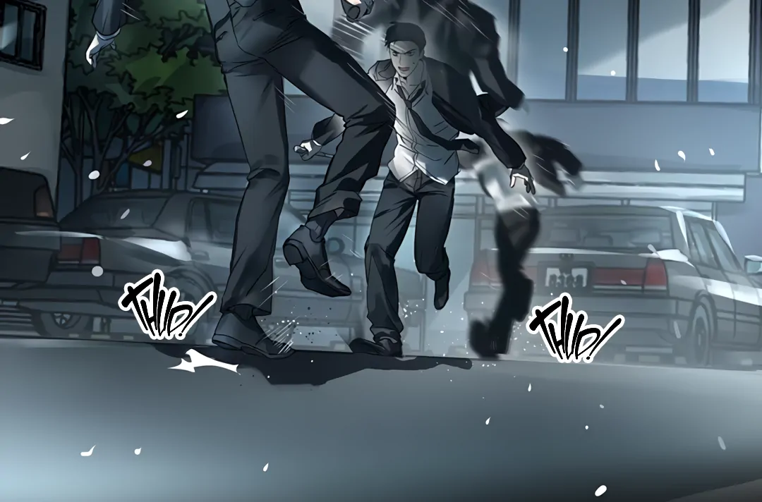 The Mad Dog Found Out I’m His Own Kind [Team Hazama] - Chapter 7 manhwa