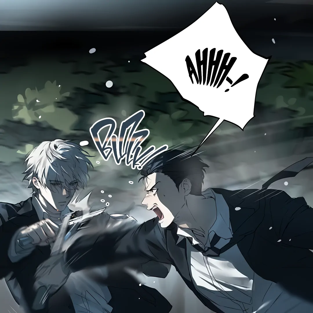 The Mad Dog Found Out I’m His Own Kind [Team Hazama] - Chapter 7 manhwa