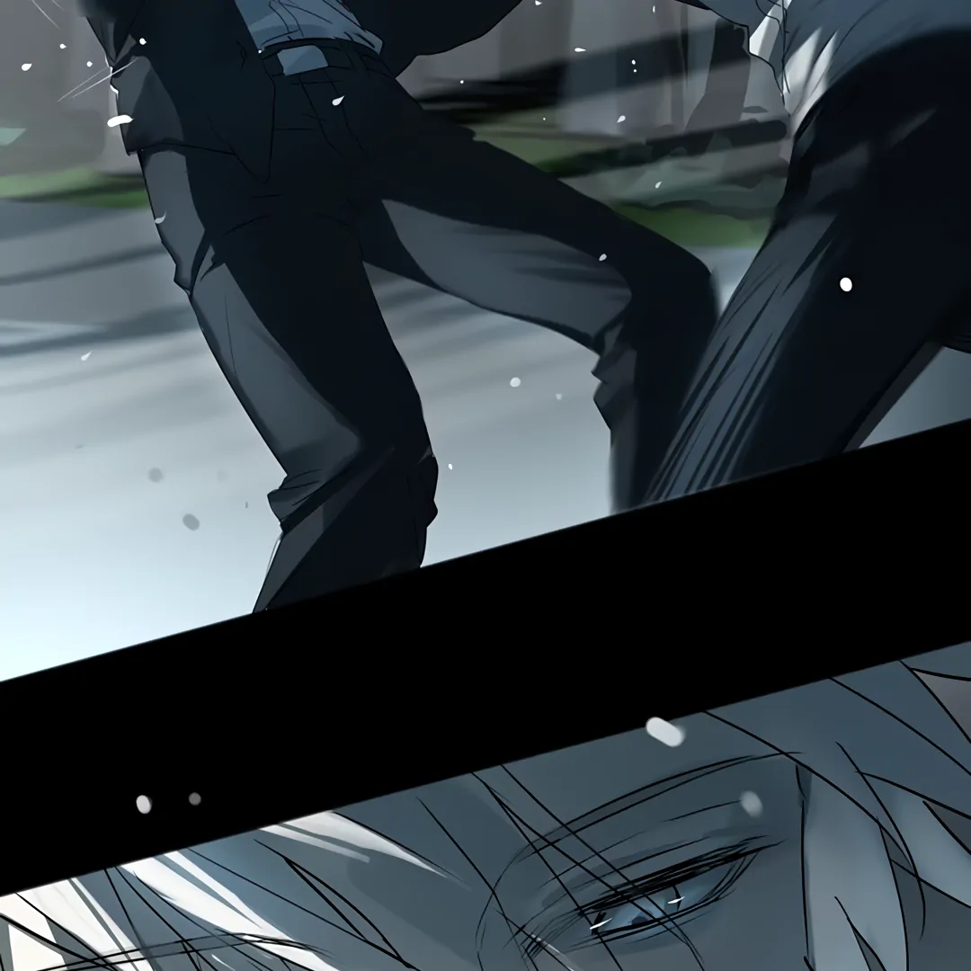 The Mad Dog Found Out I’m His Own Kind [Team Hazama] - Chapter 7 manhwa