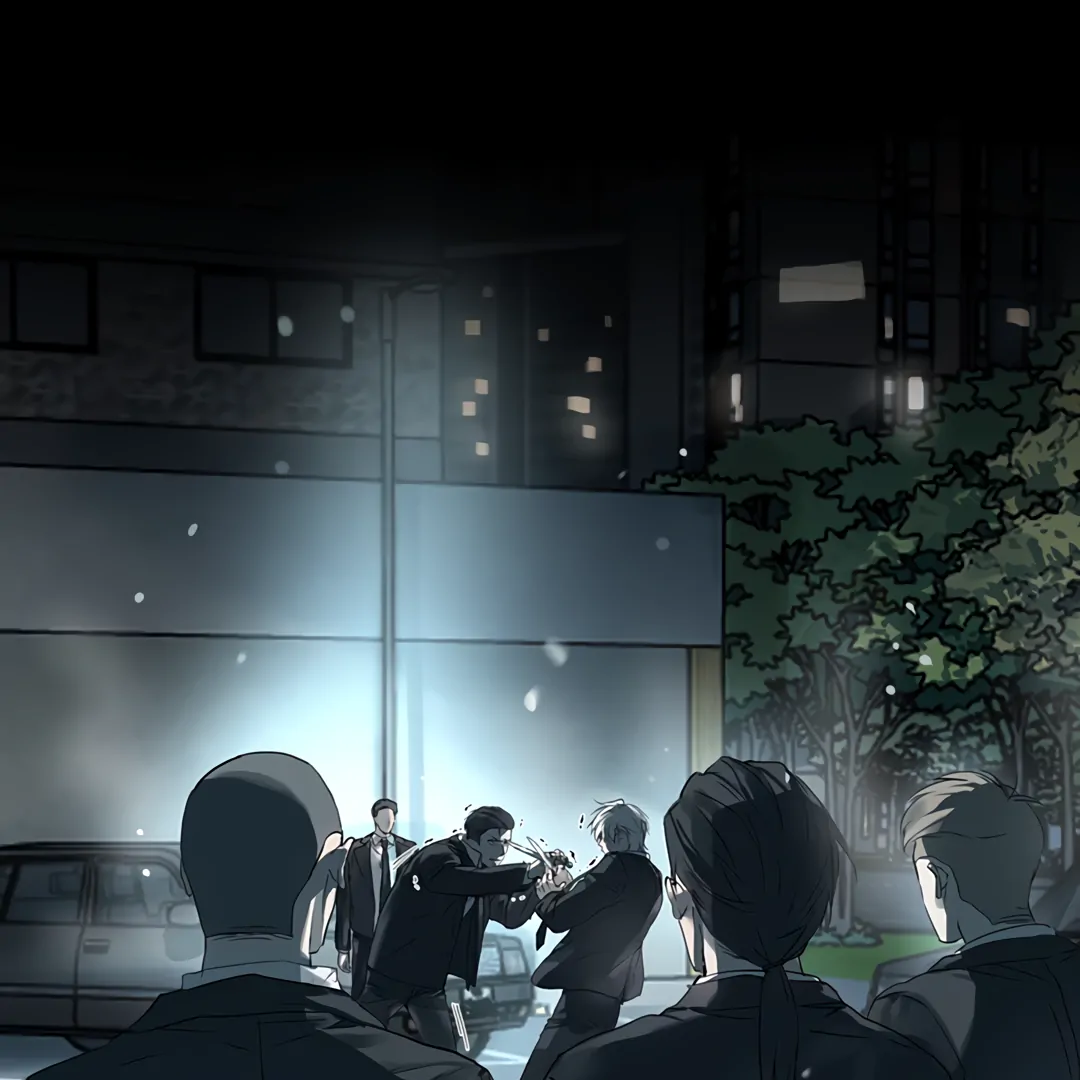 The Mad Dog Found Out I’m His Own Kind [Team Hazama] - Chapter 7 manhwa