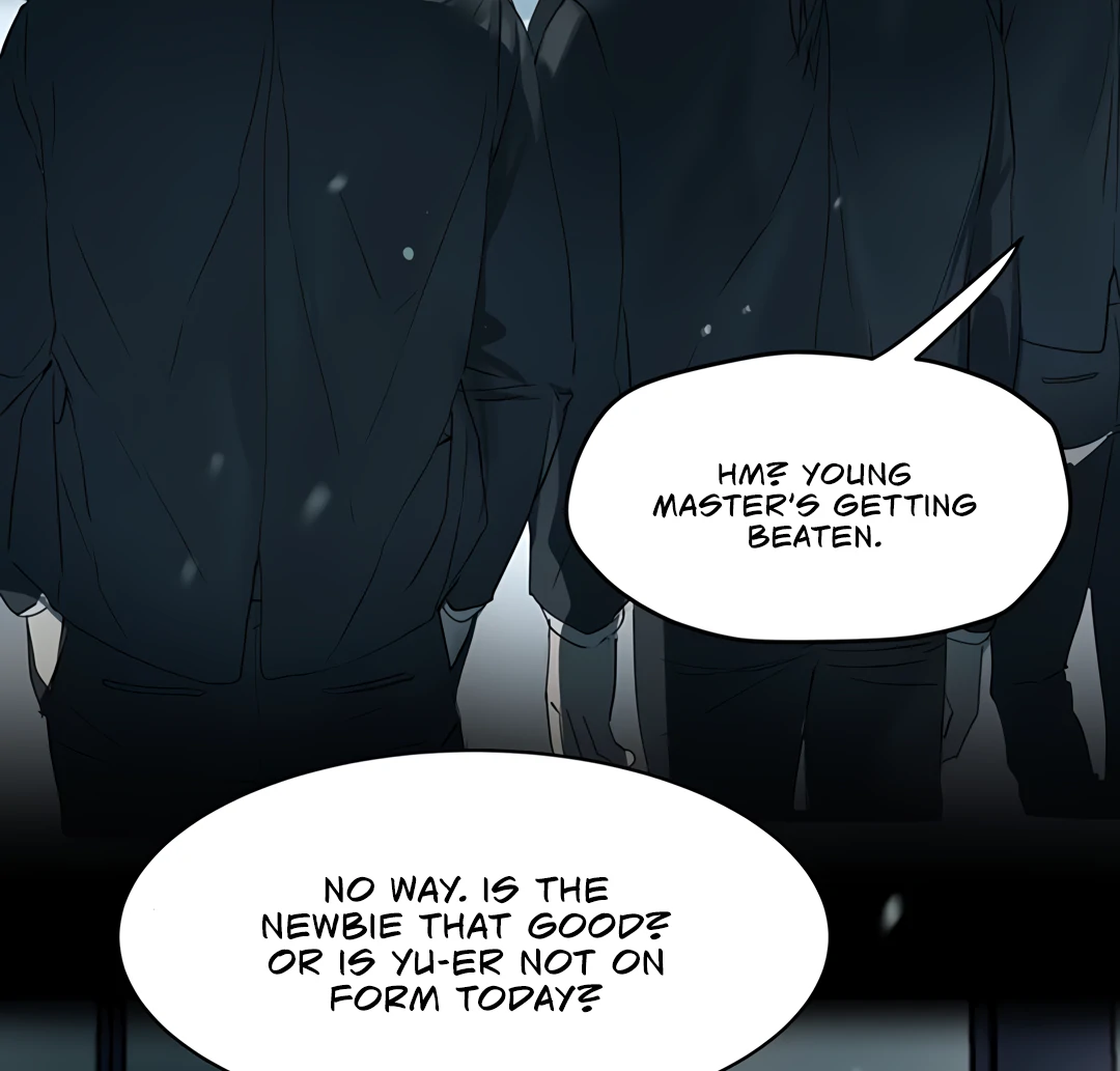 The Mad Dog Found Out I’m His Own Kind [Team Hazama] - Chapter 7 manhwa