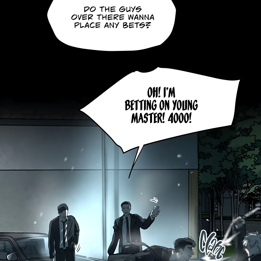The Mad Dog Found Out I’m His Own Kind [Team Hazama] - Chapter 7 manhwa