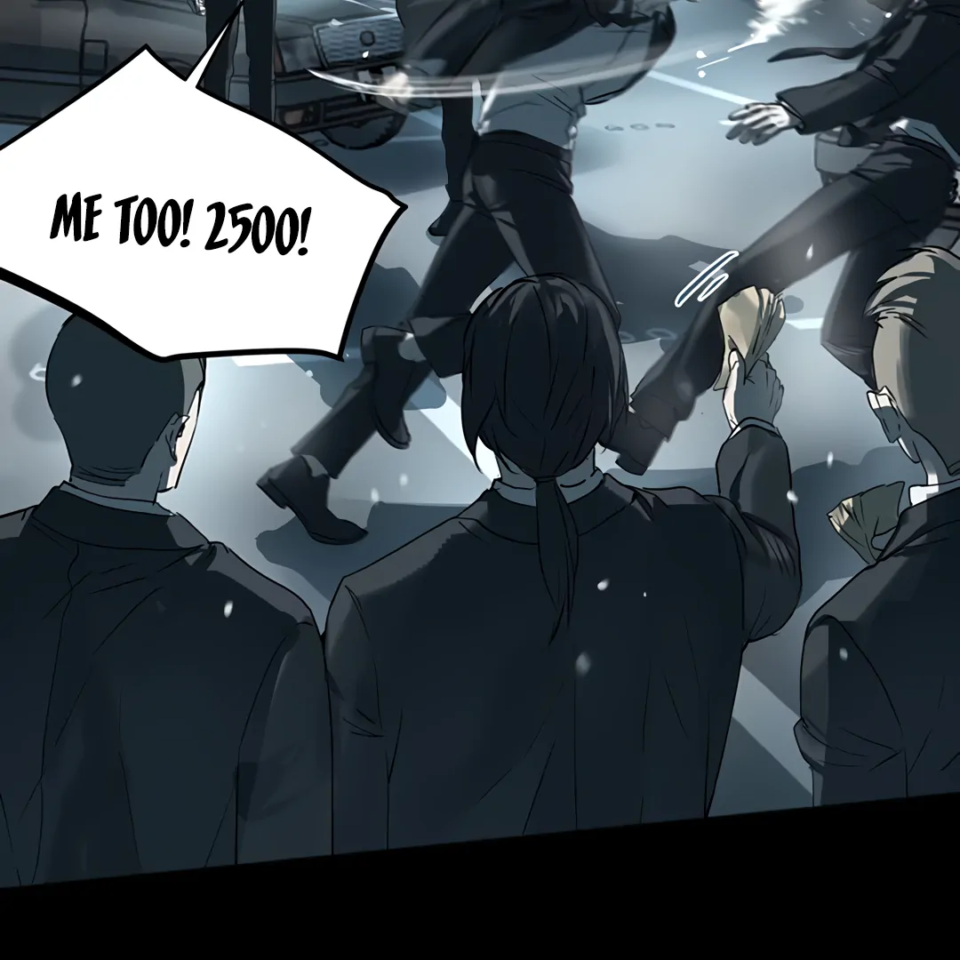 The Mad Dog Found Out I’m His Own Kind [Team Hazama] - Chapter 7 manhwa
