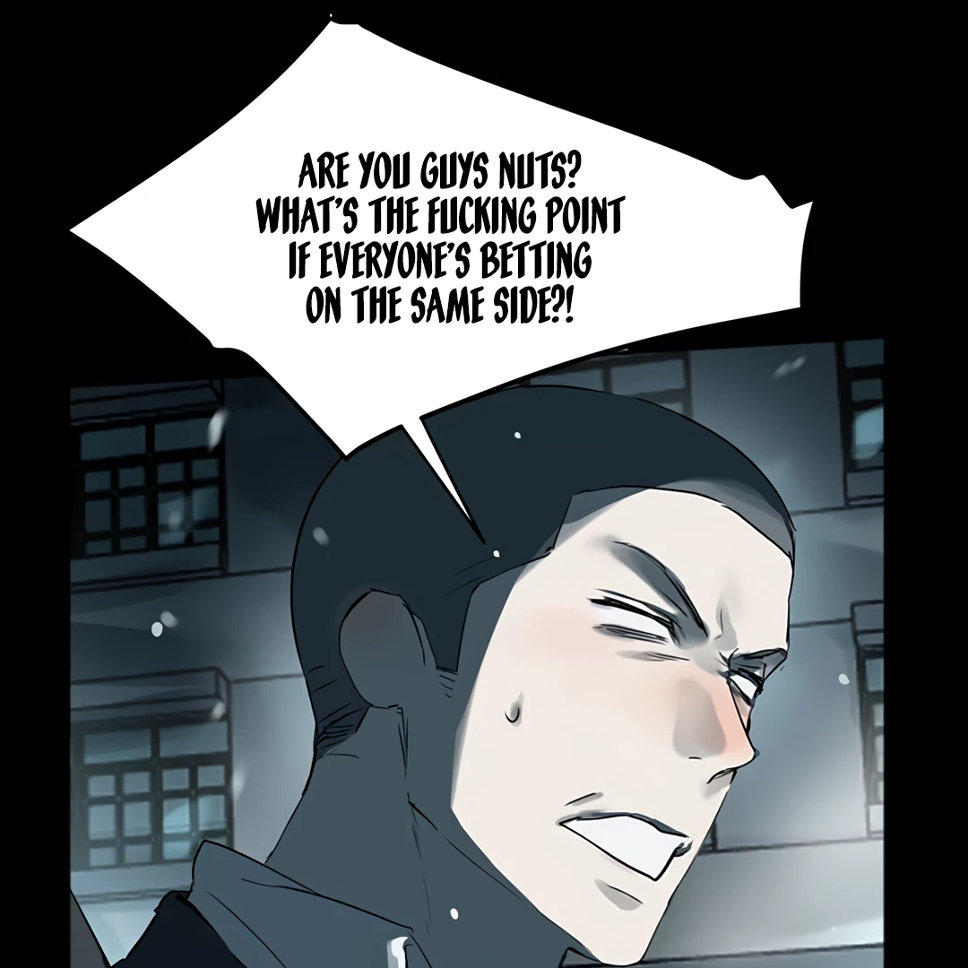 The Mad Dog Found Out I’m His Own Kind [Team Hazama] - Chapter 7 manhwa