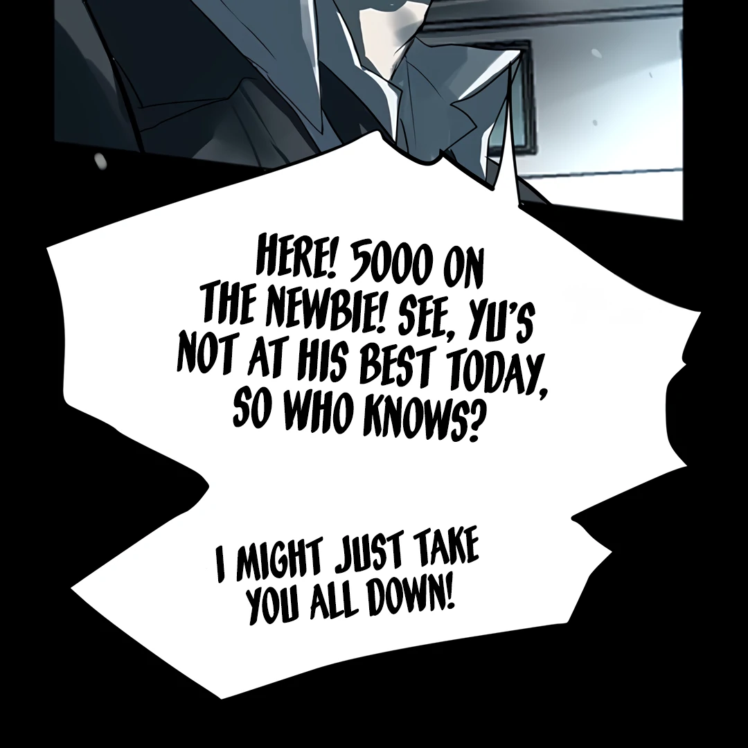 The Mad Dog Found Out I’m His Own Kind [Team Hazama] - Chapter 7 manhwa