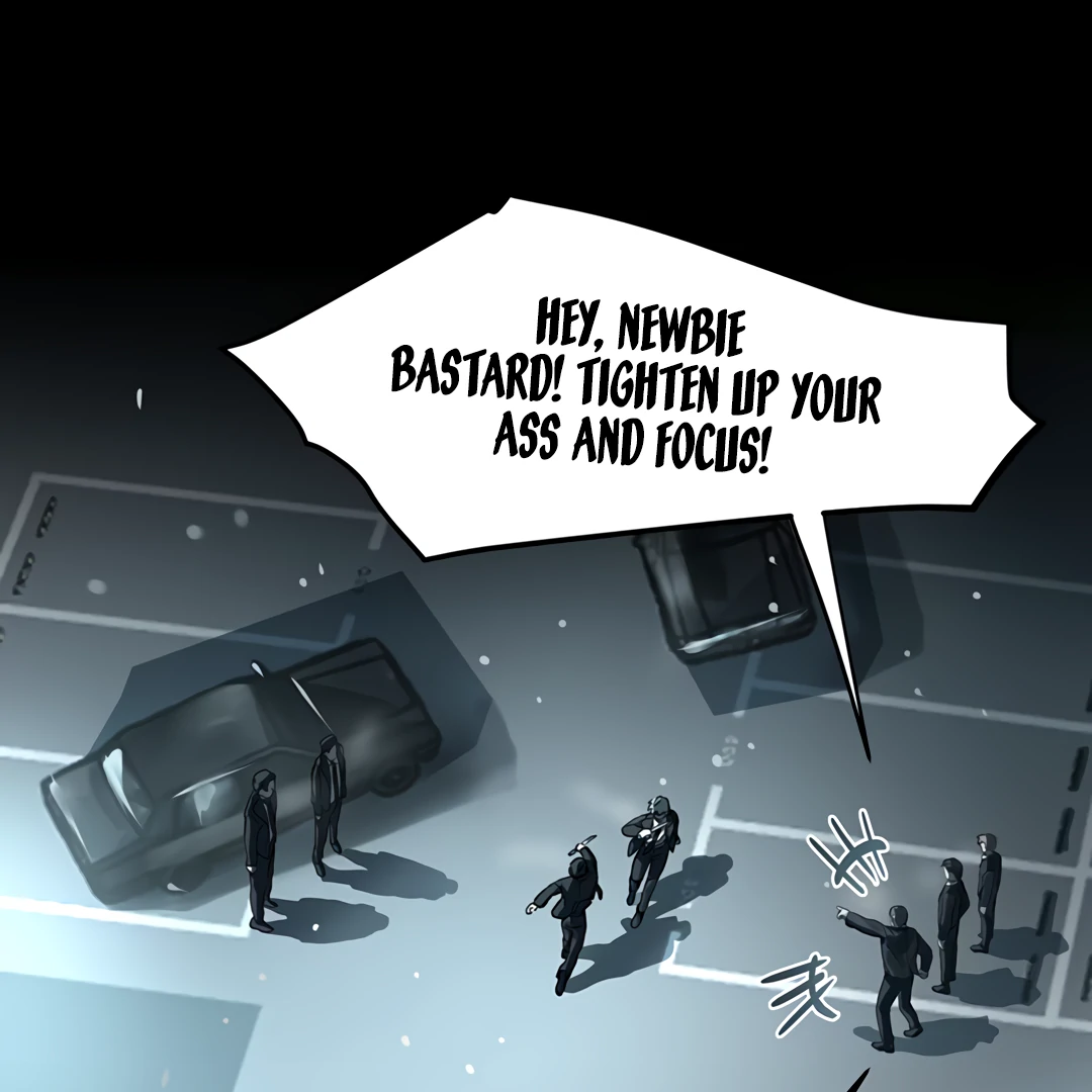 The Mad Dog Found Out I’m His Own Kind [Team Hazama] - Chapter 7 manhwa