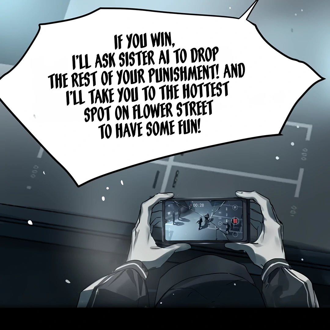 The Mad Dog Found Out I’m His Own Kind [Team Hazama] - Chapter 7 manhwa