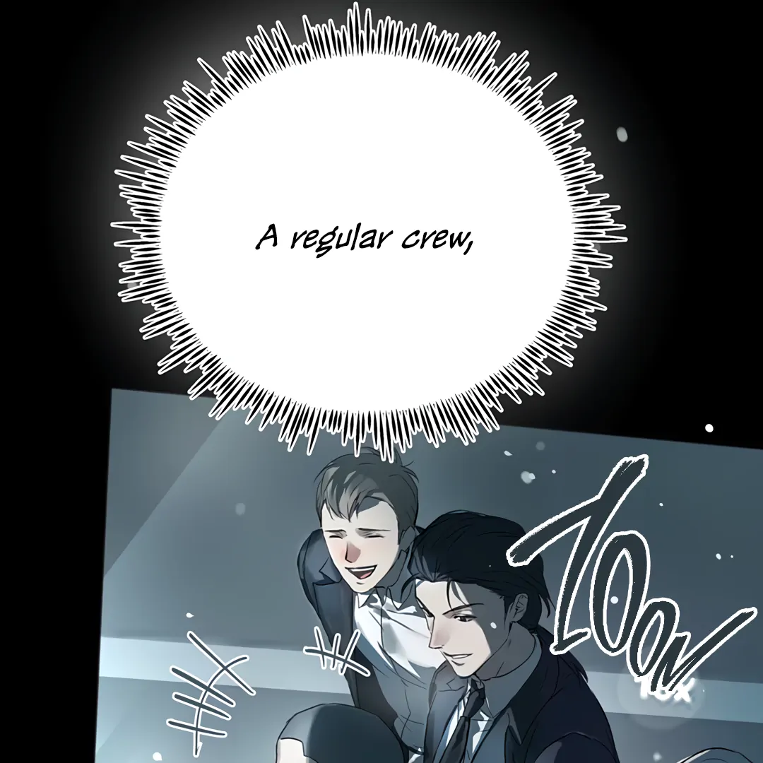 The Mad Dog Found Out I’m His Own Kind [Team Hazama] - Chapter 7 manhwa
