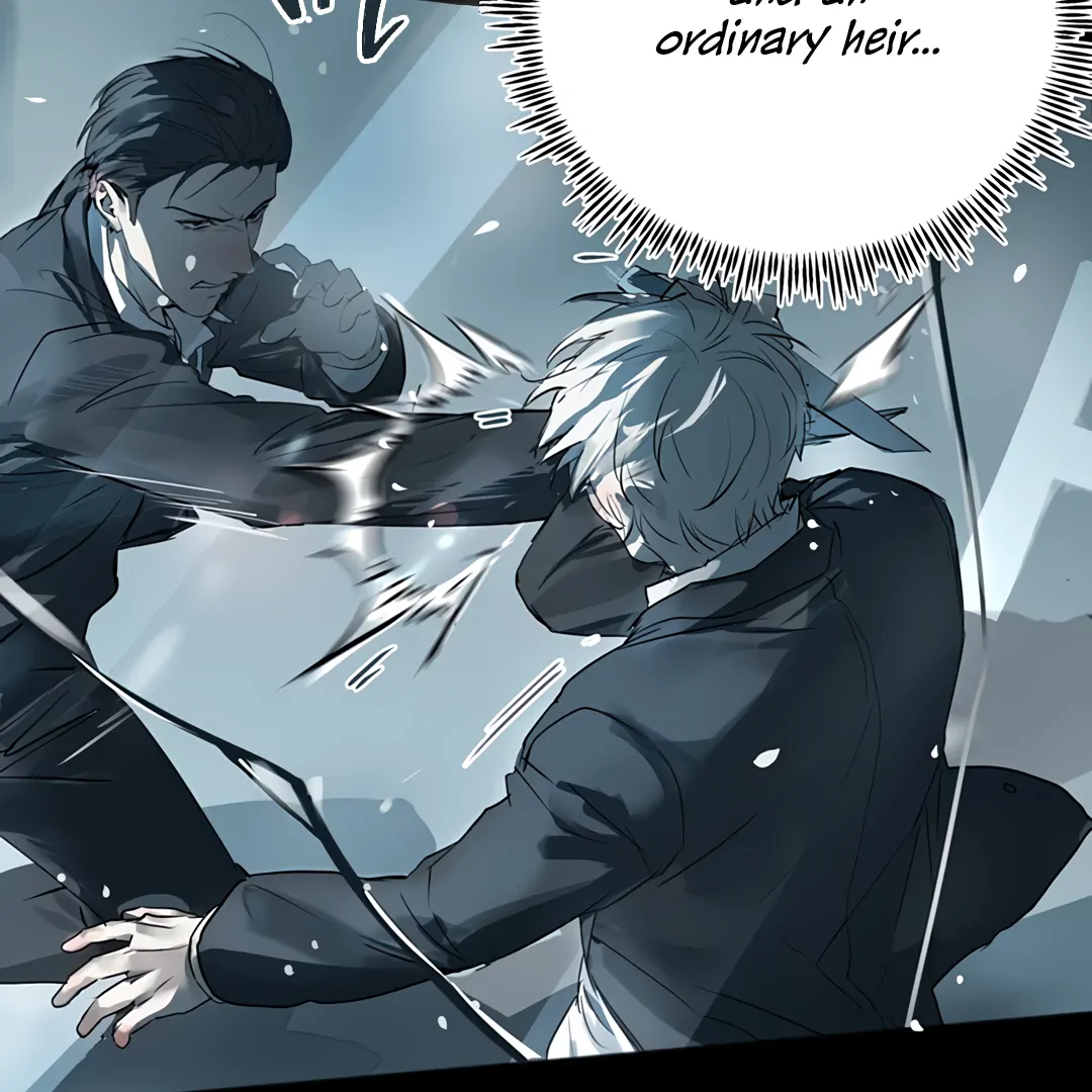 The Mad Dog Found Out I’m His Own Kind [Team Hazama] - Chapter 7 manhwa