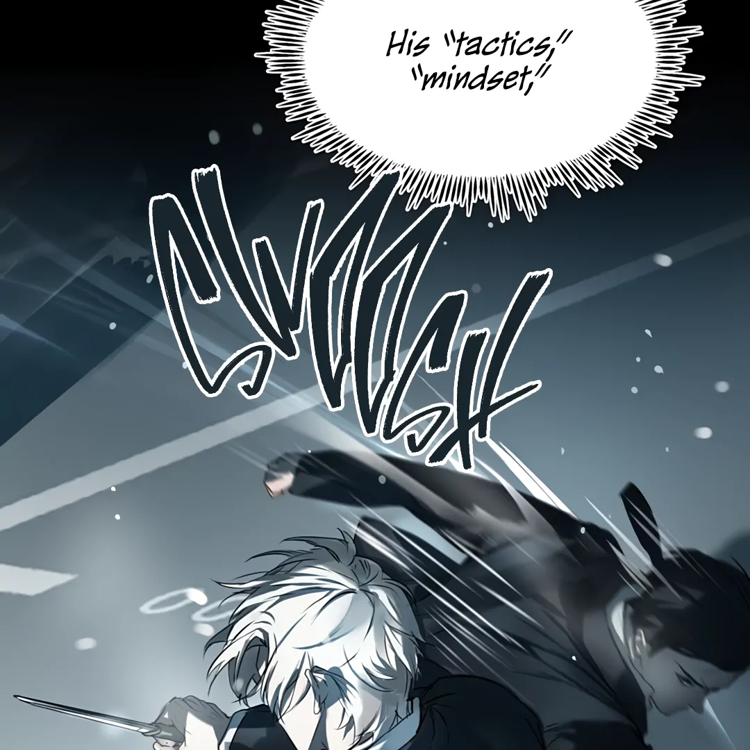 The Mad Dog Found Out I’m His Own Kind [Team Hazama] - Chapter 7 manhwa