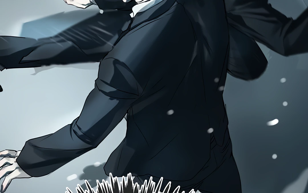 The Mad Dog Found Out I’m His Own Kind [Team Hazama] - Chapter 7 manhwa