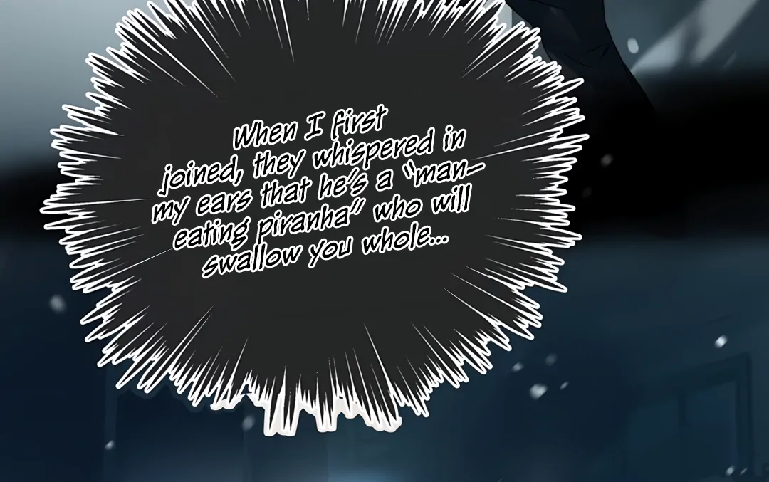 The Mad Dog Found Out I’m His Own Kind [Team Hazama] - Chapter 7 manhwa