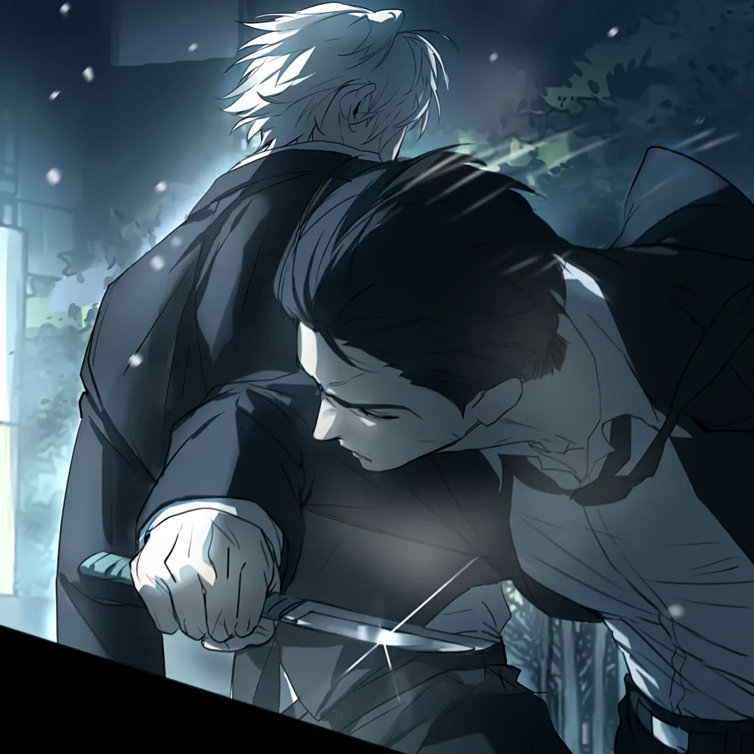 The Mad Dog Found Out I’m His Own Kind [Team Hazama] - Chapter 7 manhwa