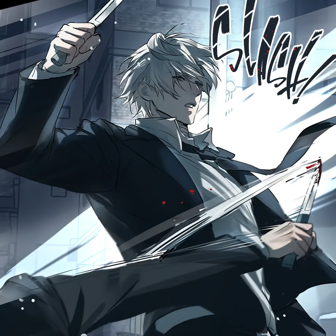 The Mad Dog Found Out I’m His Own Kind [Team Hazama] - Chapter 7 manhwa