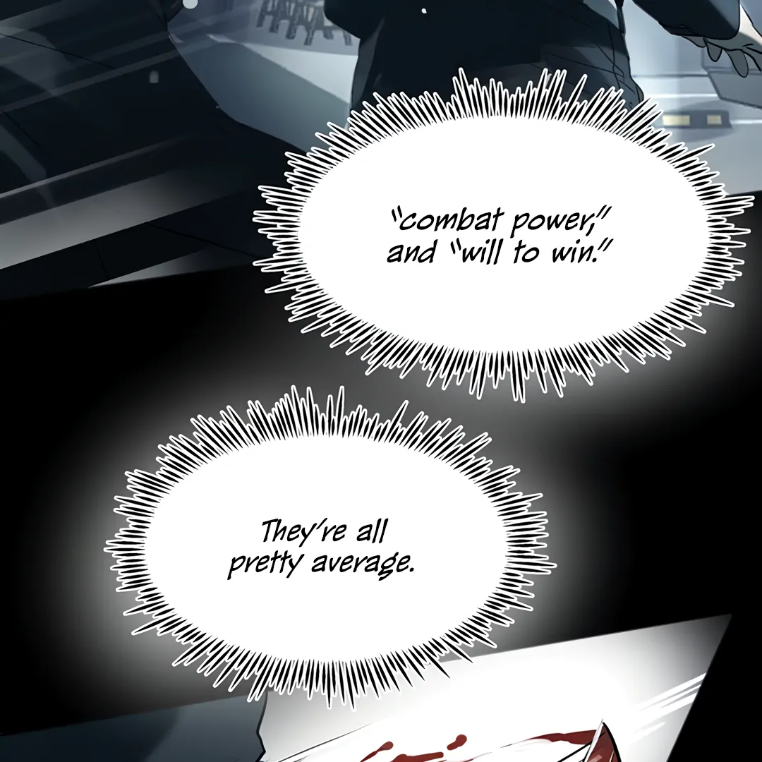 The Mad Dog Found Out I’m His Own Kind [Team Hazama] - Chapter 7 manhwa