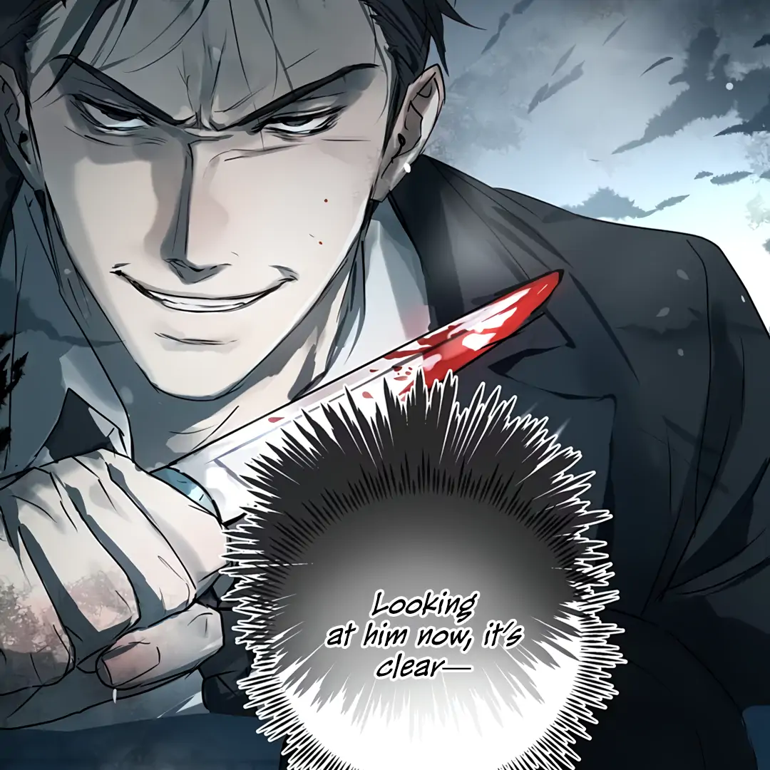 The Mad Dog Found Out I’m His Own Kind [Team Hazama] - Chapter 7 manhwa