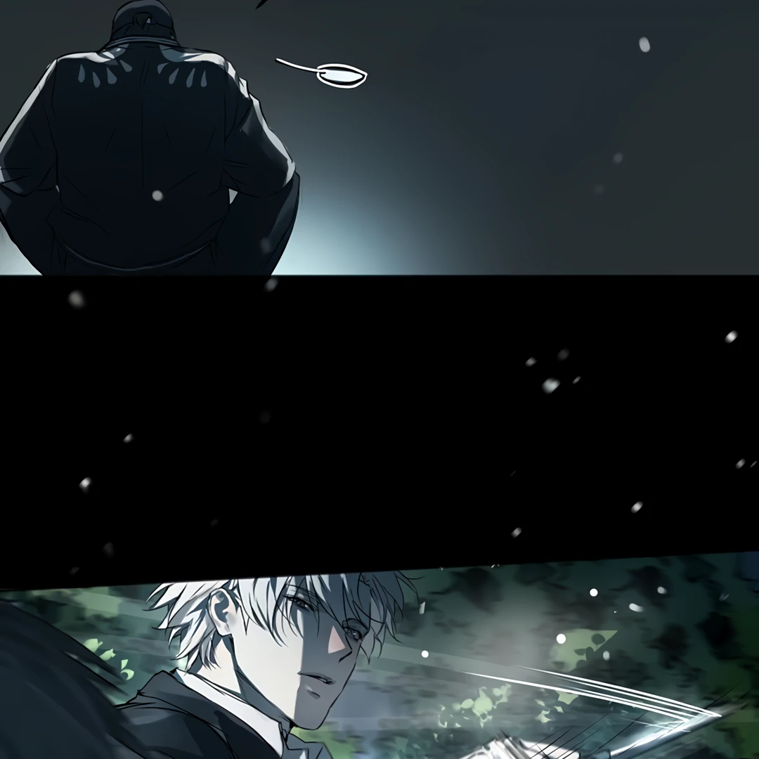 The Mad Dog Found Out I’m His Own Kind [Team Hazama] - Chapter 7 manhwa