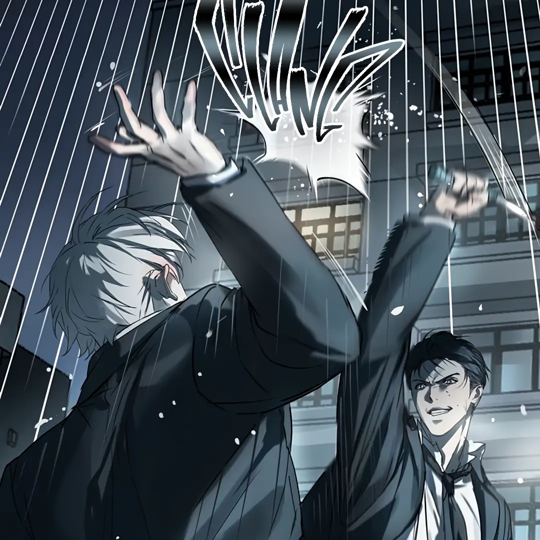 The Mad Dog Found Out I’m His Own Kind [Team Hazama] - Chapter 7 manhwa