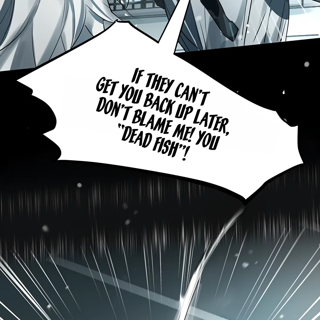 The Mad Dog Found Out I’m His Own Kind [Team Hazama] - Chapter 7 manhwa