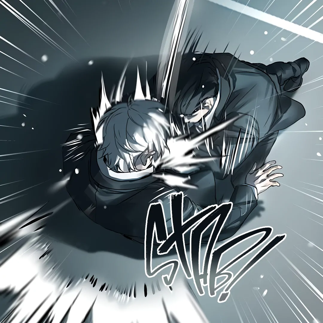 The Mad Dog Found Out I’m His Own Kind [Team Hazama] - Chapter 7 manhwa