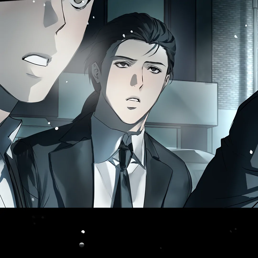 The Mad Dog Found Out I’m His Own Kind [Team Hazama] - Chapter 7 manhwa