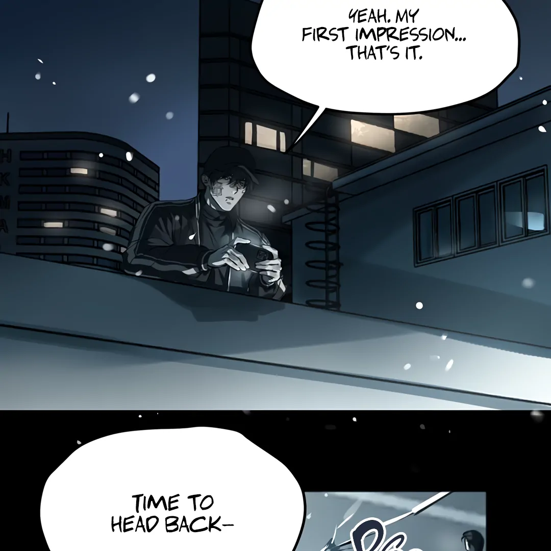The Mad Dog Found Out I’m His Own Kind [Team Hazama] - Chapter 7 manhwa