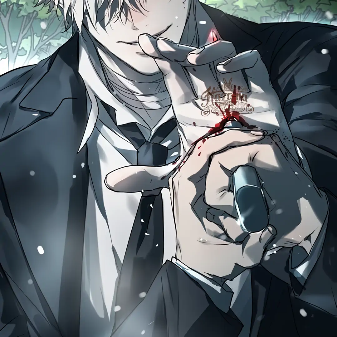 The Mad Dog Found Out I’m His Own Kind [Team Hazama] - Chapter 7 manhwa