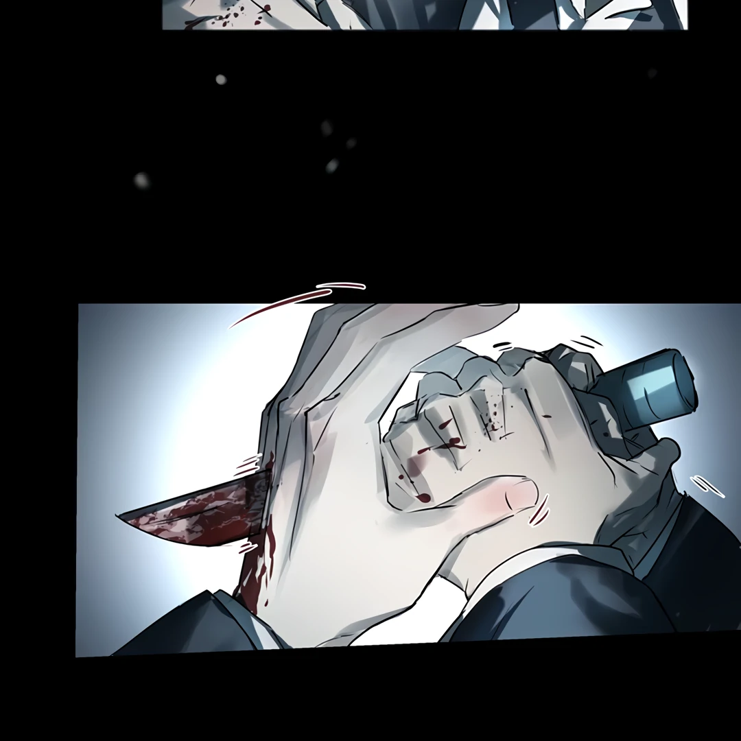 The Mad Dog Found Out I’m His Own Kind [Team Hazama] - Chapter 7 manhwa