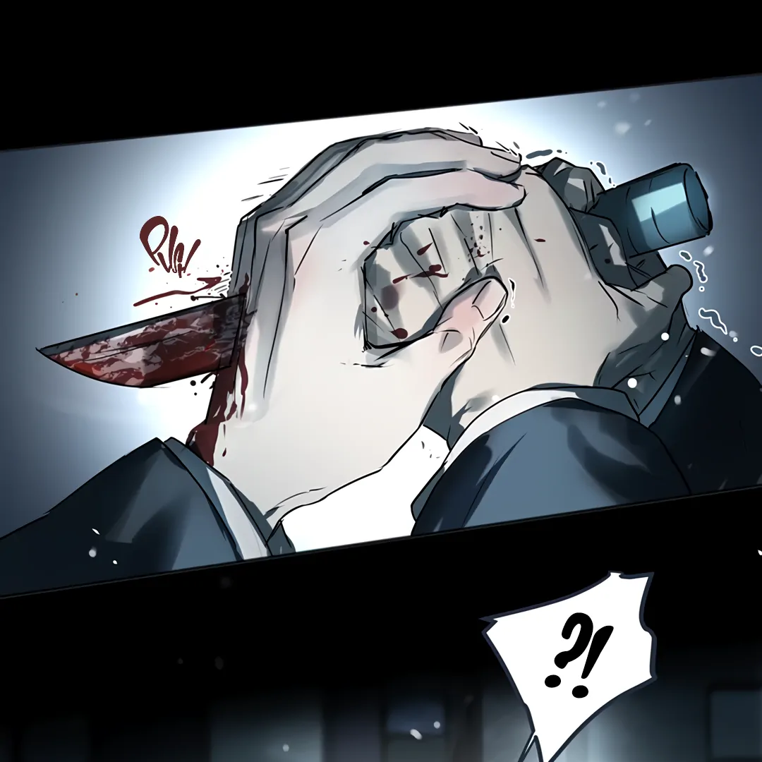 The Mad Dog Found Out I’m His Own Kind [Team Hazama] - Chapter 7 manhwa