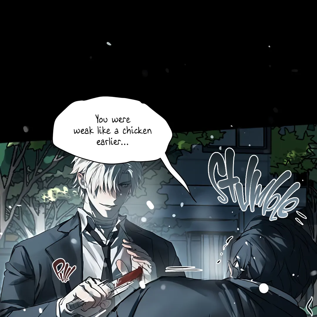 The Mad Dog Found Out I’m His Own Kind [Team Hazama] - Chapter 7 manhwa