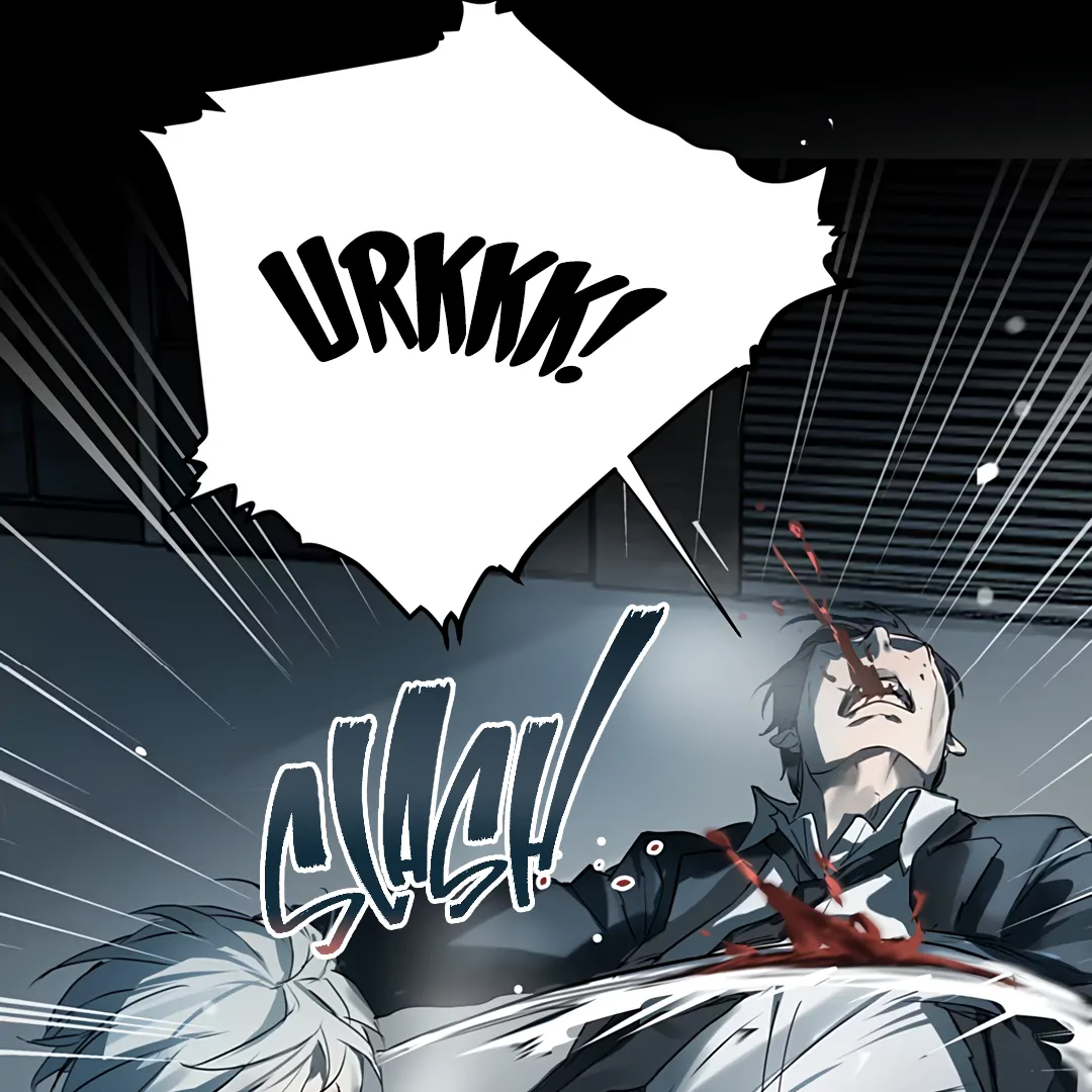 The Mad Dog Found Out I’m His Own Kind [Team Hazama] - Chapter 7 manhwa