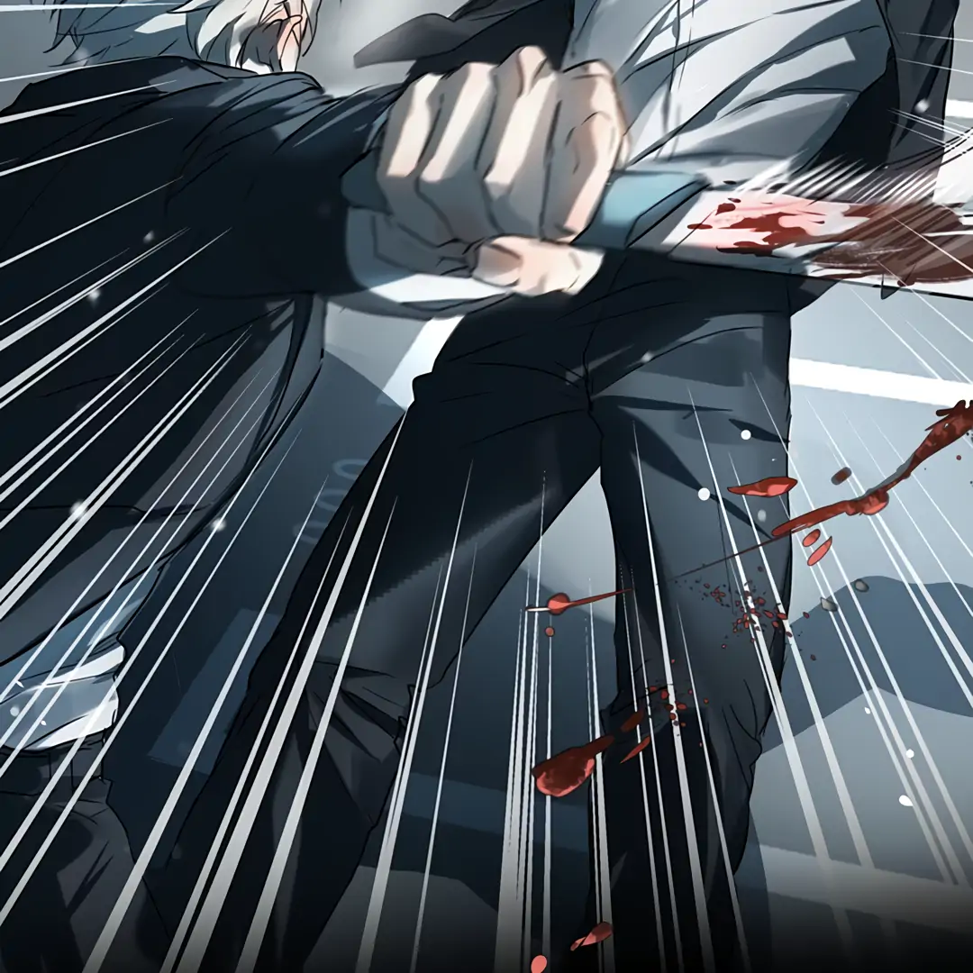 The Mad Dog Found Out I’m His Own Kind [Team Hazama] - Chapter 7 manhwa
