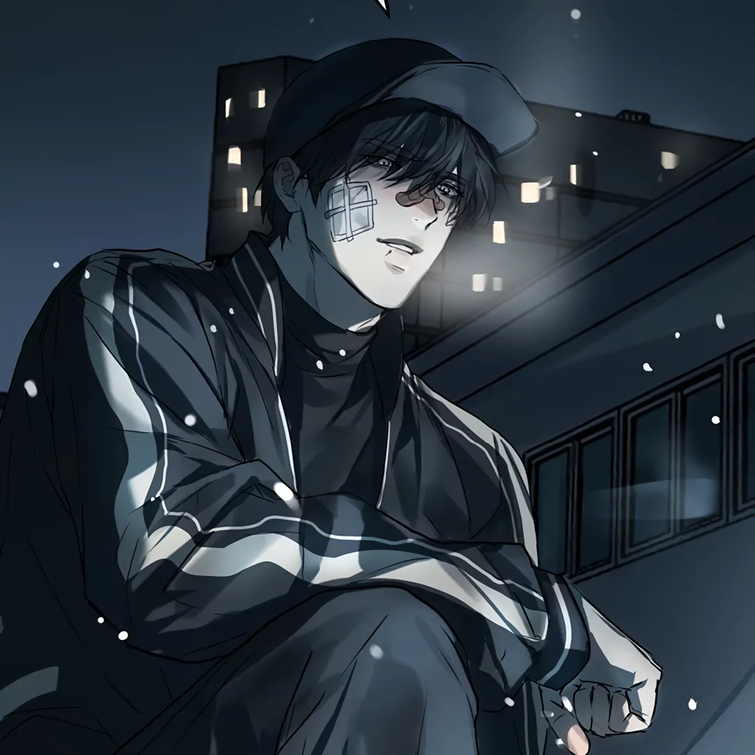 The Mad Dog Found Out I’m His Own Kind [Team Hazama] - Chapter 7 manhwa