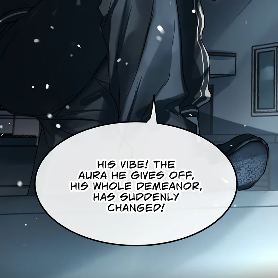 The Mad Dog Found Out I’m His Own Kind [Team Hazama] - Chapter 7 manhwa