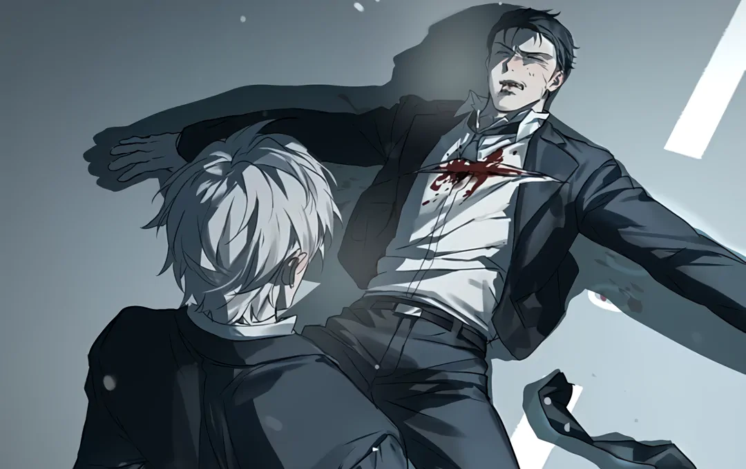 The Mad Dog Found Out I’m His Own Kind [Team Hazama] - Chapter 7 manhwa