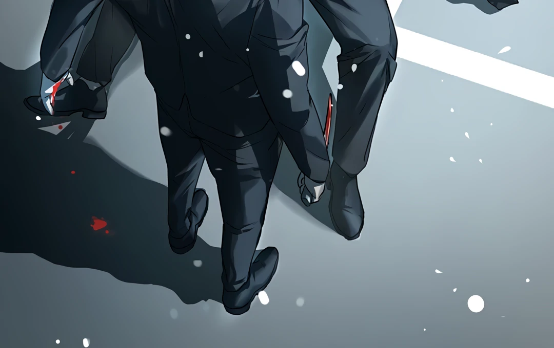 The Mad Dog Found Out I’m His Own Kind [Team Hazama] - Chapter 7 manhwa