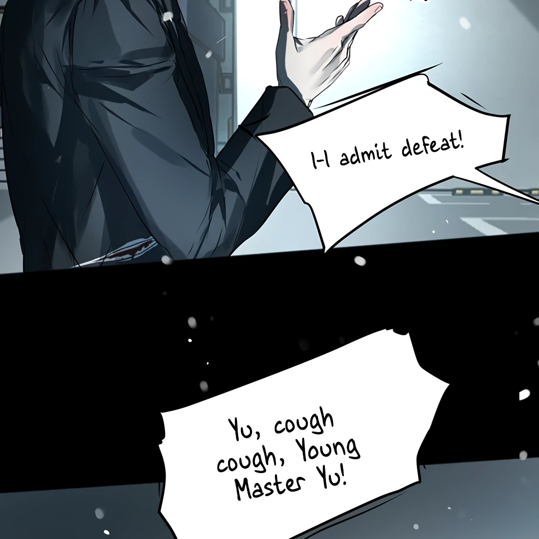 The Mad Dog Found Out I’m His Own Kind [Team Hazama] - Chapter 7 manhwa