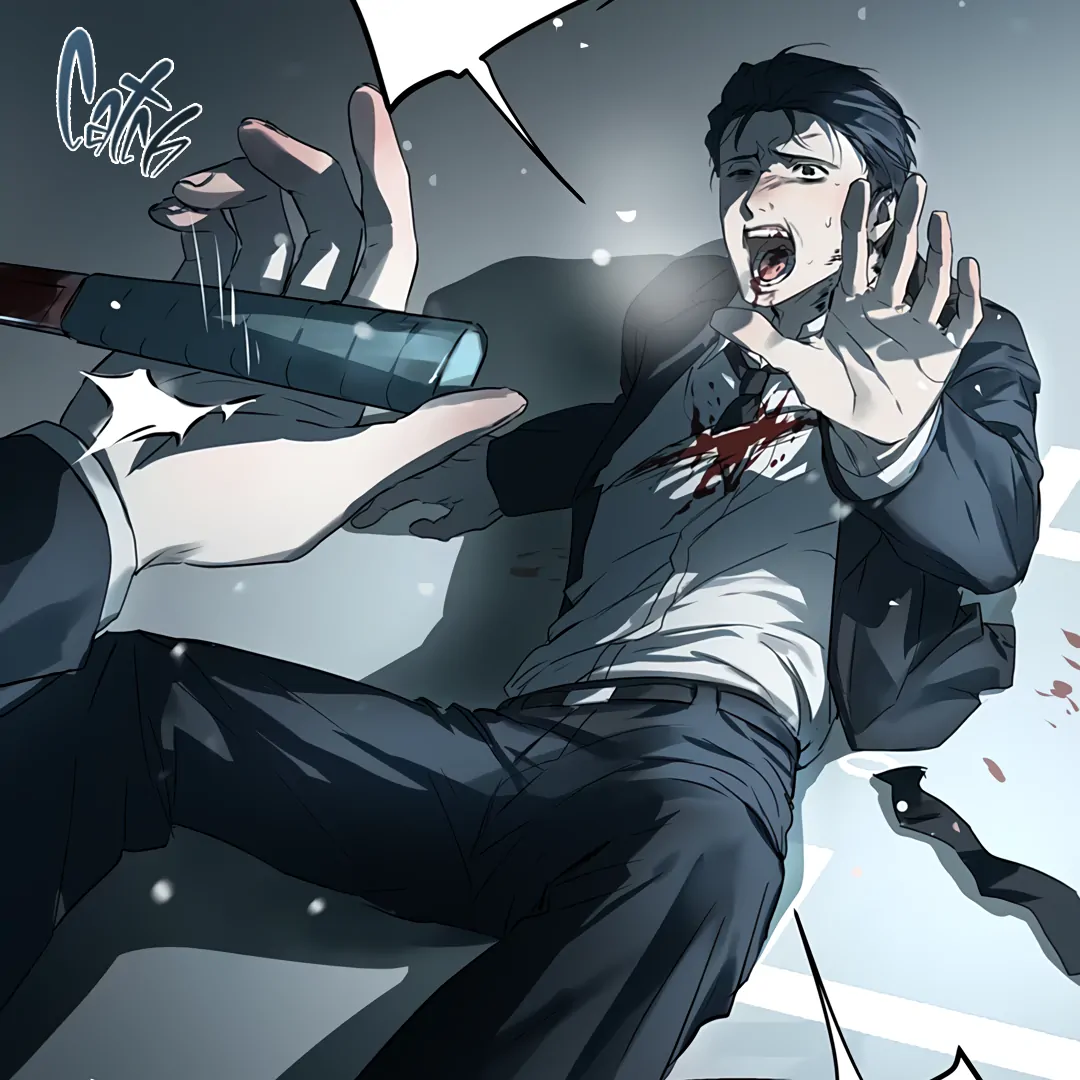 The Mad Dog Found Out I’m His Own Kind [Team Hazama] - Chapter 7 manhwa